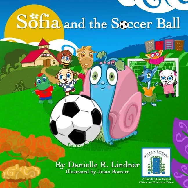 Sofia and the Soccer Ball - Paperback