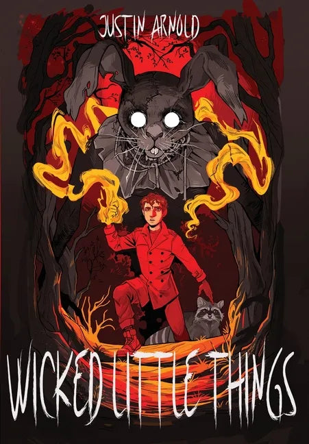 Wicked Little Things - Hardcover