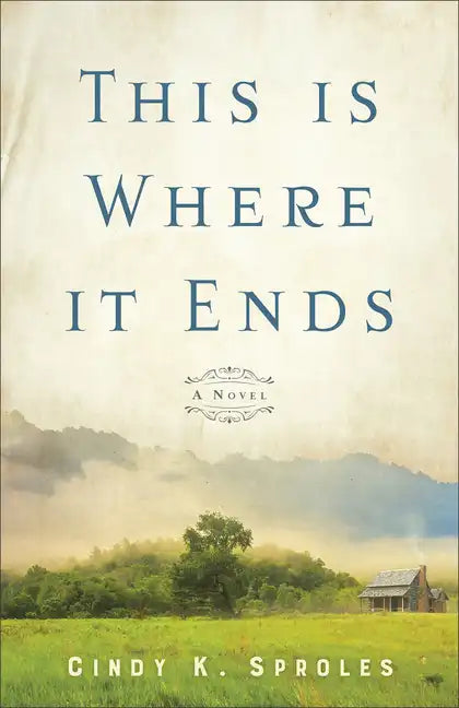 This Is Where It Ends - Hardcover