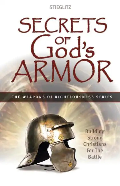 Secrets of God's Armor - Paperback