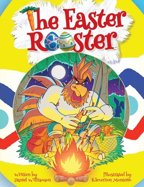 The Easter Rooster - Paperback