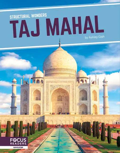Taj Mahal - Paperback