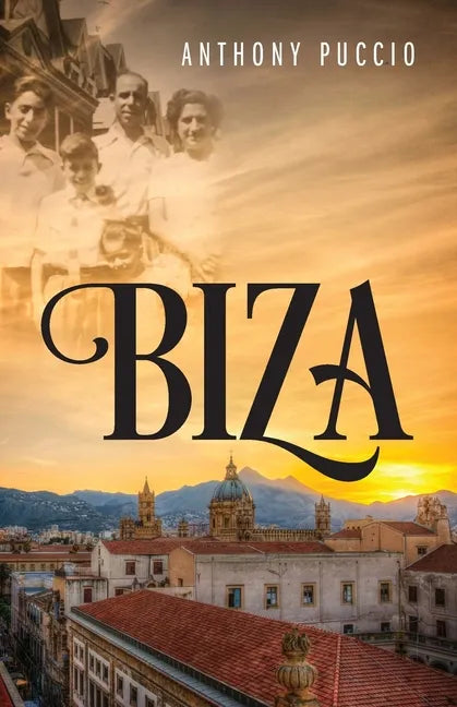 Biza - Paperback