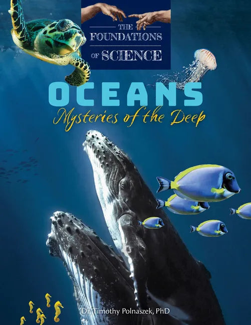 Oceans: Mysteries of the Deep - Paperback