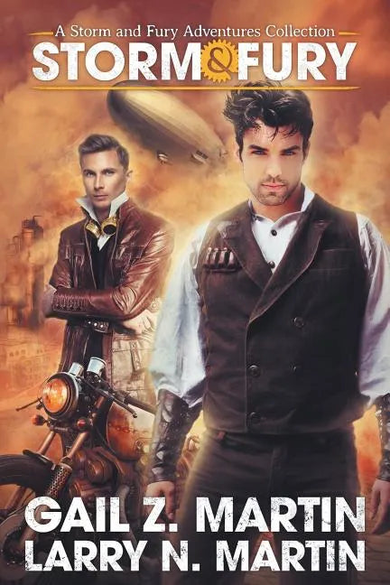 Storm & Fury: A Storm & Fury Adventures Collection - Paperback