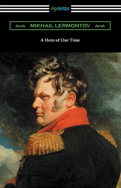 A Hero of Our Time - Paperback