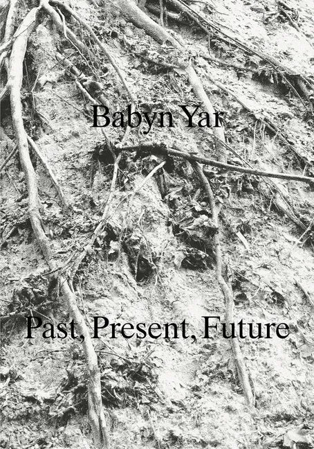 Babyn Yar: Past, Present, Future - Paperback