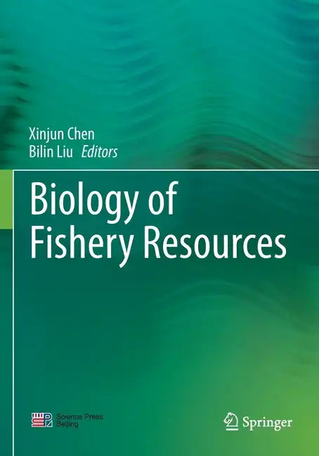Biology of Fishery Resources - Paperback