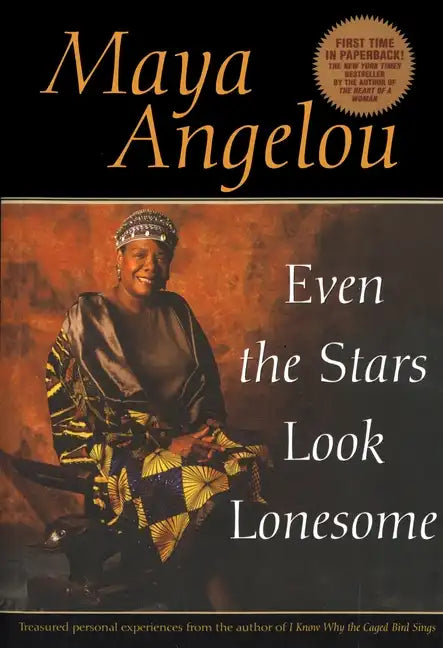Even the Stars Look Lonesome - Paperback
