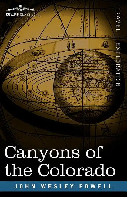 Canyons of the Colorado - Paperback
