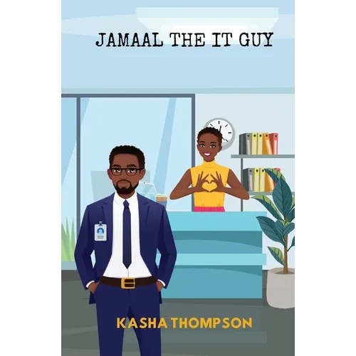 Jamaal The IT Guy - Paperback
