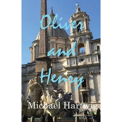 Oliver & Henry - Paperback