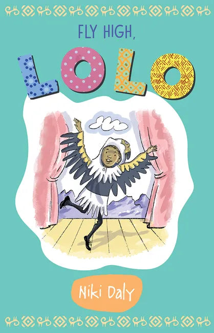 Fly High, Lolo - Hardcover