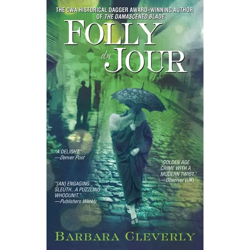Folly Du Jour: A Joe Sandilands Mystery - Paperback