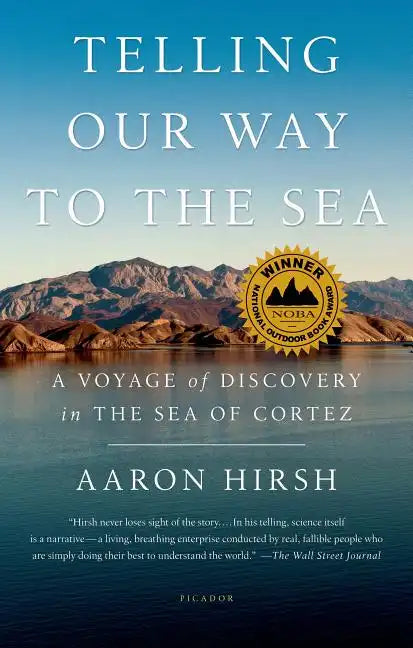 Telling Our Way to the Sea - Paperback