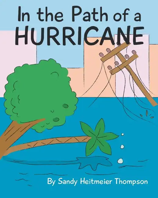In the Path of a Hurricane - Paperback