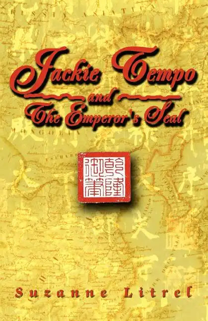 Jackie Tempo and the Emperor's Seal - Paperback