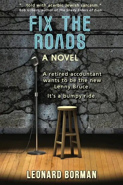 Fix the Roads - Paperback