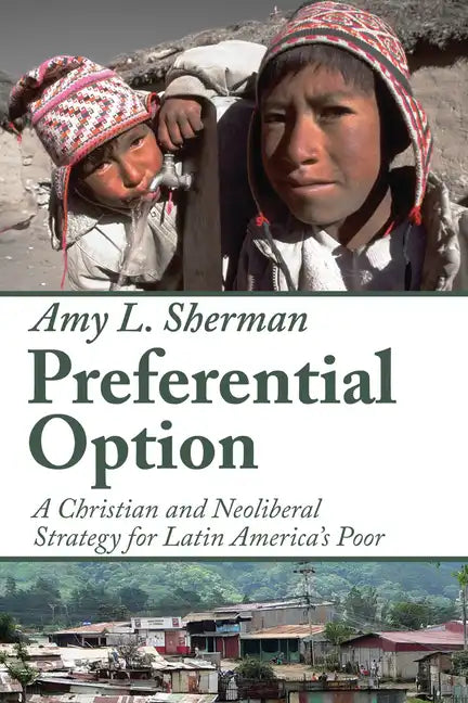 Preferential Option - Paperback