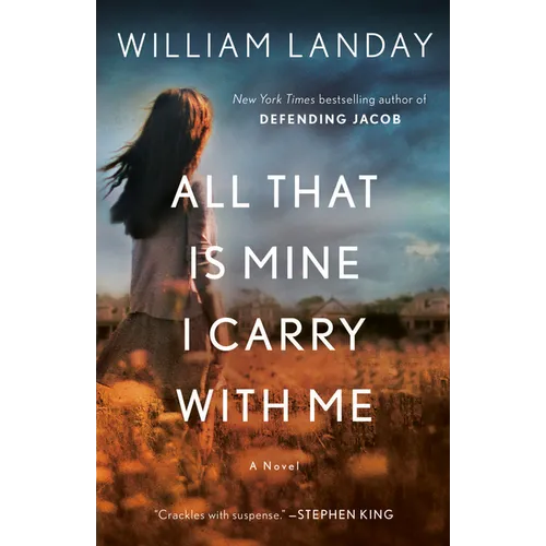 All That Is Mine I Carry with Me - Paperback