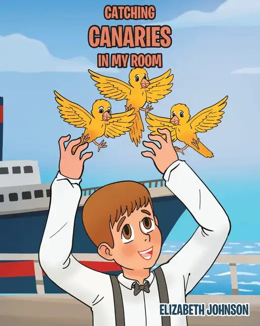 Catching Canaries in my Room - Paperback