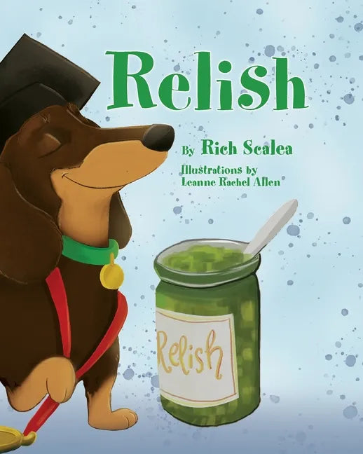 Relish - Paperback