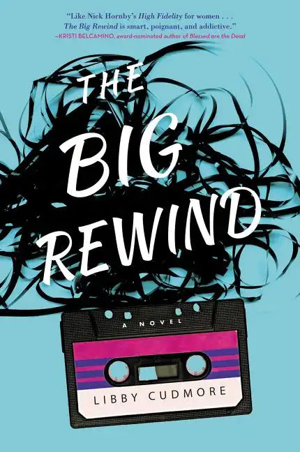 The Big Rewind - Paperback