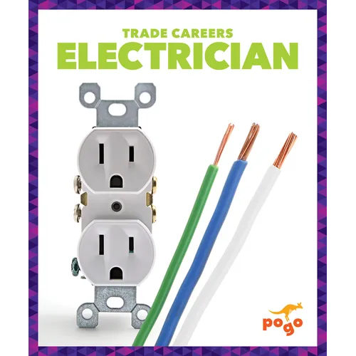 Electrician - Paperback