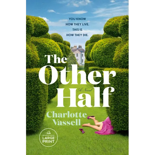 The Other Half - Paperback
