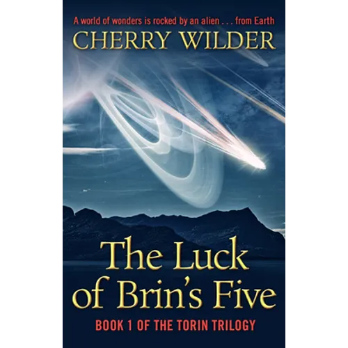 The Luck of Brin's Five: Book 1 of the Torin Trilogy - Paperback