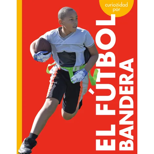 Curiosidad Por El F偀bol Americano - Paperback