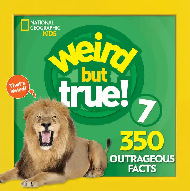 Weird But True 7: Expanded Edition - Paperback