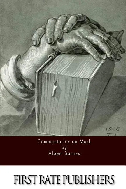 Commentaries on Mark - Paperback