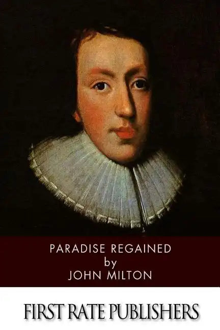 Paradise Regained - Paperback