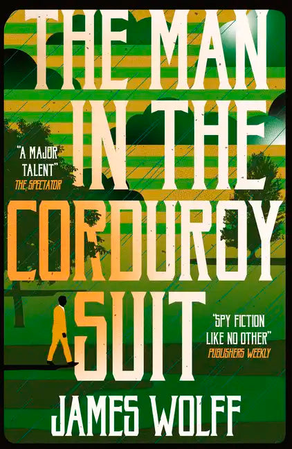 The Man in the Corduroy Suit - Paperback