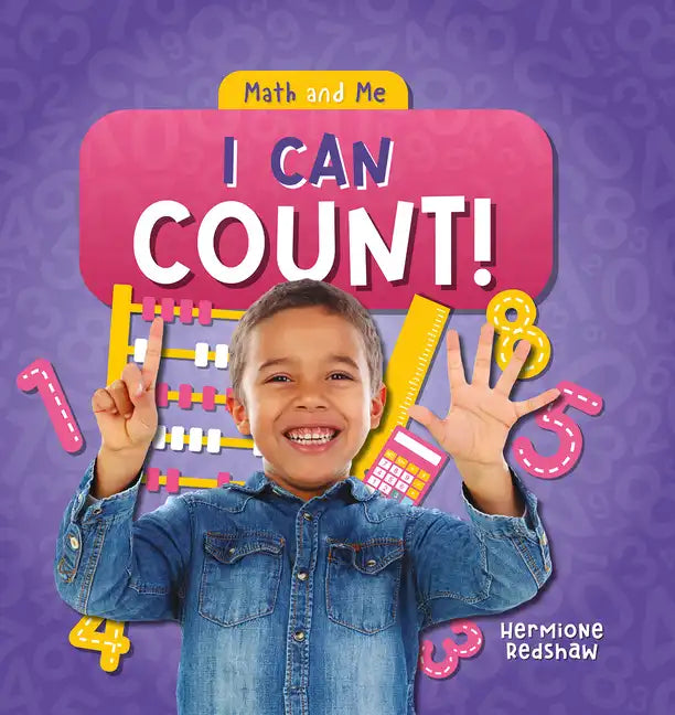I Can Count! - Library Binding