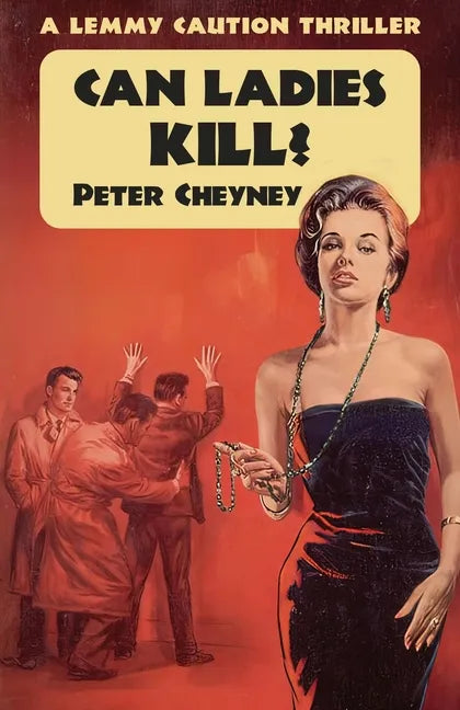 Can Ladies Kill? - Paperback
