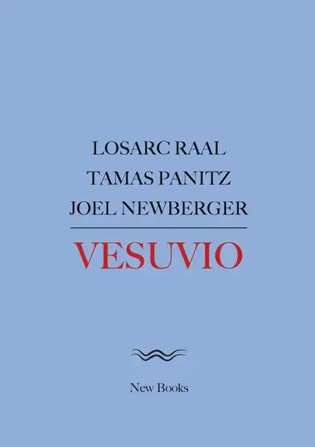 Vesuvio - Paperback