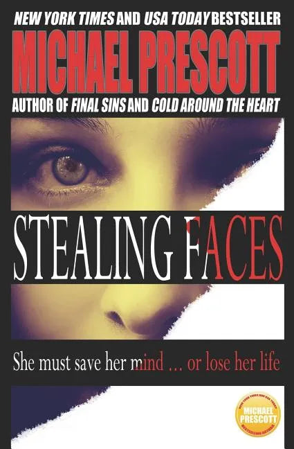 Stealing Faces - Paperback