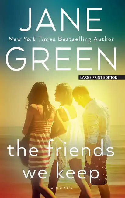 The Friends We Keep - Paperback