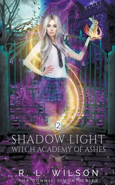 Shadow Light - Paperback