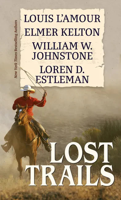 Lost Trails - Paperback