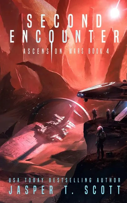 Second Encounter (The Series Finale) - Paperback
