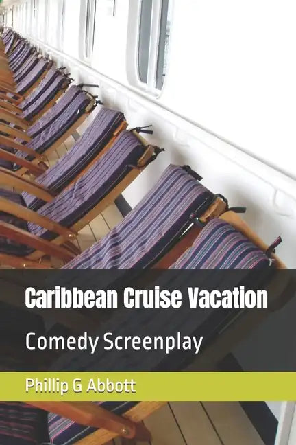 Caribbean Cruise Vacation: Barefoot Cruise - Paperback