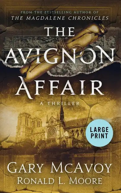 The Avignon Affair - Hardcover