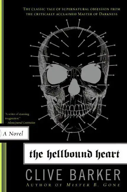 The Hellbound Heart - Paperback