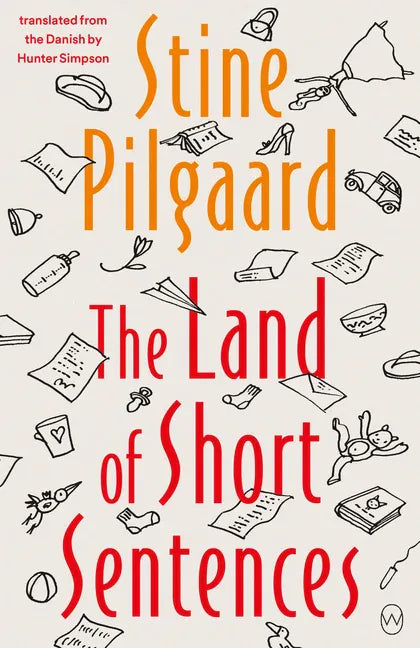 The Land of Short Sentences - Paperback