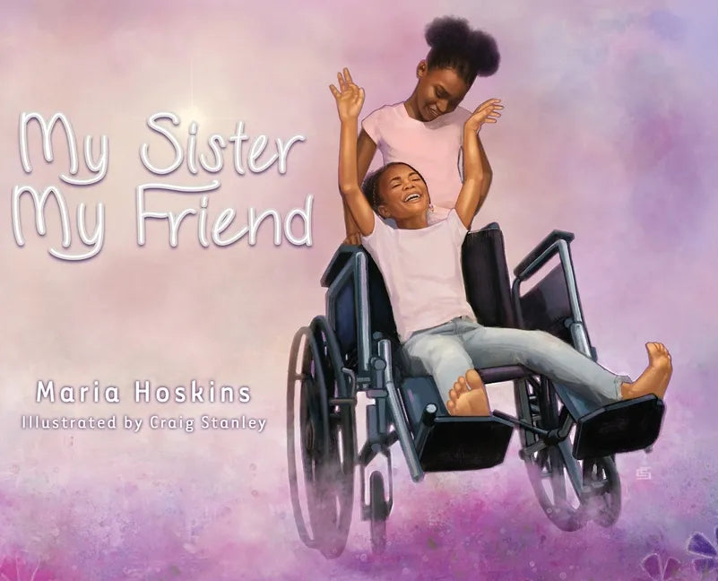 My Sister My Friend - Hardcover
