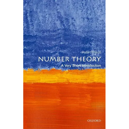 Number Theory: A Very Short Introduction - Paperback
