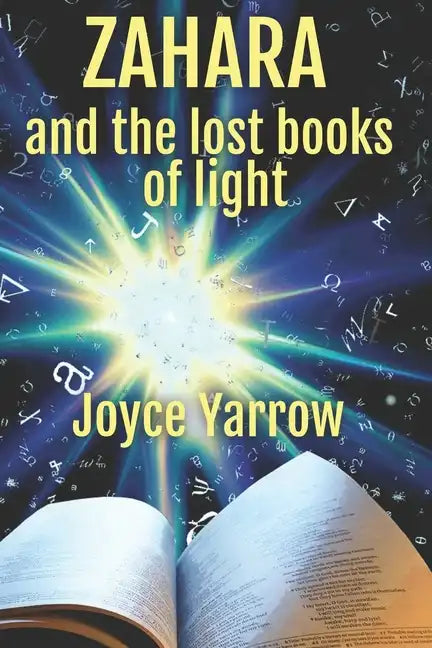 Zahara and the Lost Books of Light - Paperback